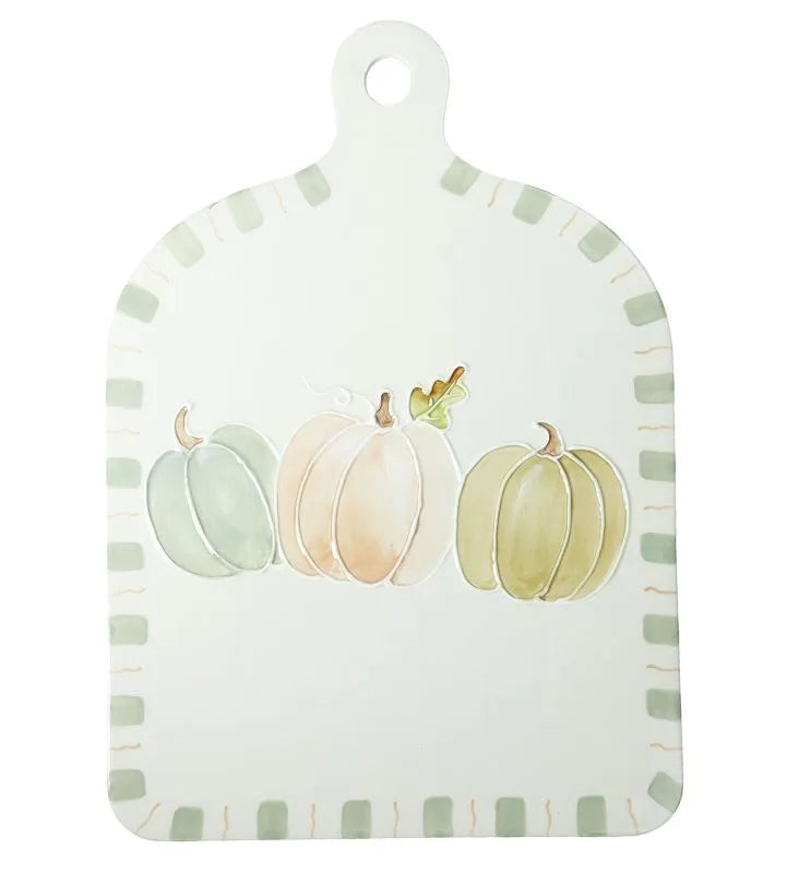 Tabla de cortar Zucche de Brandani Gift Group, con diseño italiano.