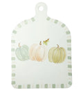 Tabla de cortar Zucche de Brandani Gift Group, con diseño italiano.