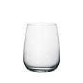 Vaso Omnia, jarrón de diseño italiano en color neutro.