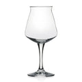 Vaso Teku de diseño italiano, presentado como jarrón decorativo.